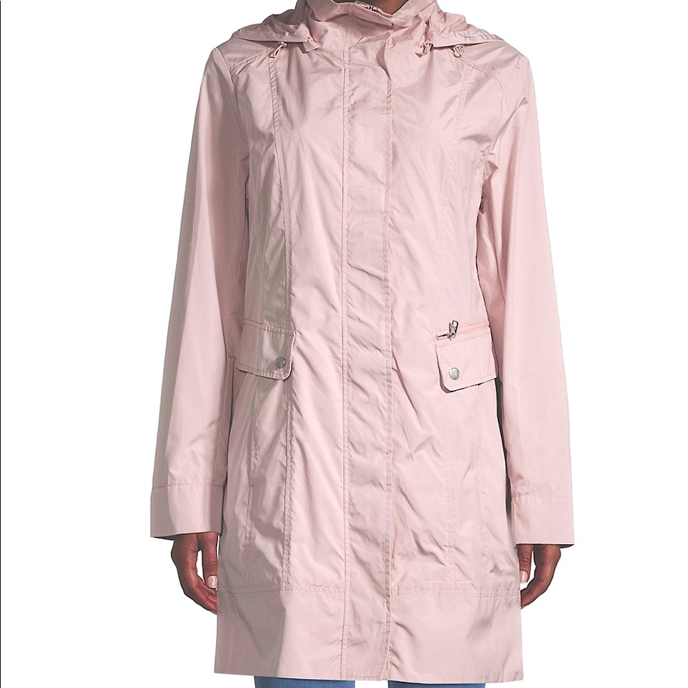 NWT Cole Haan Packable Jacket